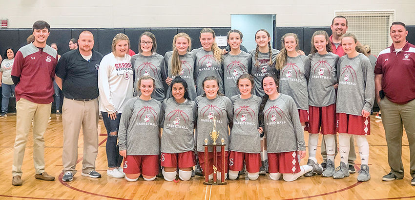 Sardis 8th-graders start 7-0 on new season